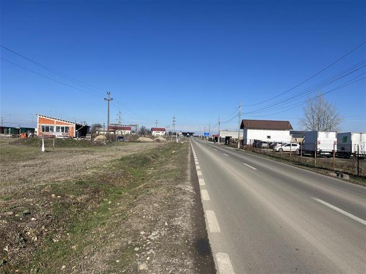 RECO teren industrial cu PUZ in Santandrei - 1