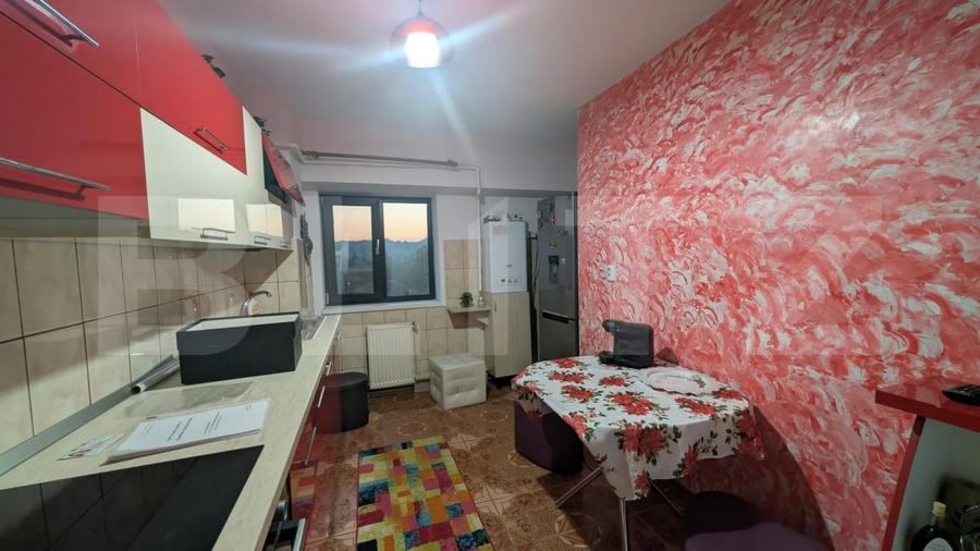 Apartament cu 2 camere decomandat, mobilat în Moreni