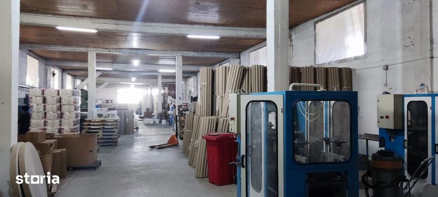 Spațiu comercial, de 1,200 mp, în Central
