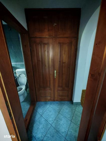 Apartament cu 2 camere în Cetății