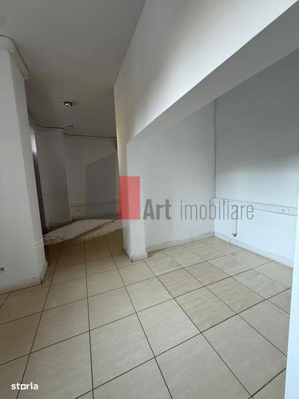 Spațiu comercial, de 241 mp, în 1 Mai