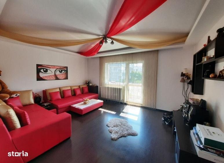 Apartament cu 3 camere în Mărăței