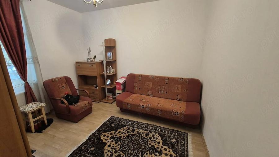 Muncii vanzare ap 2 camere Parter 2 - 5