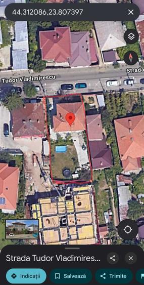 Casă cu 4 camere în Central
