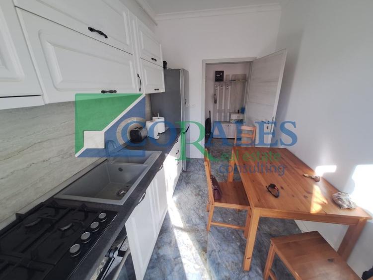 Apartament cu 2 camere semidecomandat, mobilat în Chișoda