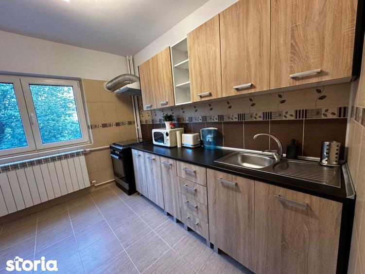 Apartament 2 camere, 56 mp, Parc Sebastian, Dumbrava Noua - 12