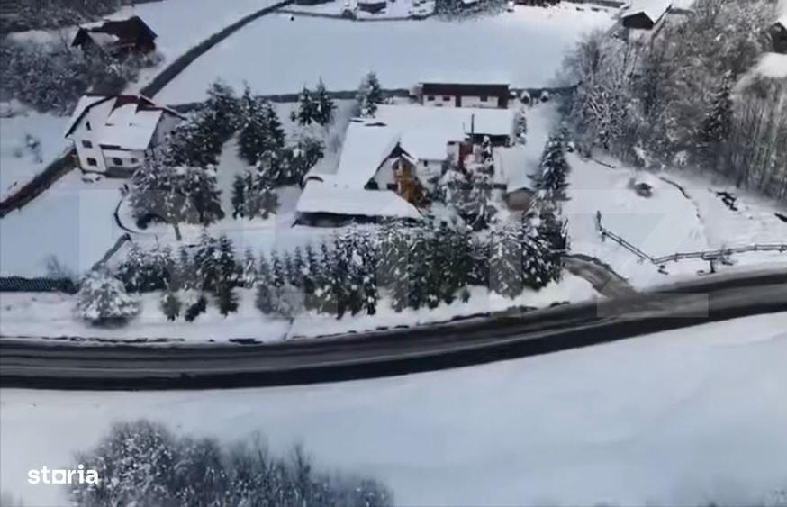 Spațiu comercial, de 600 mp, în Dălghiu