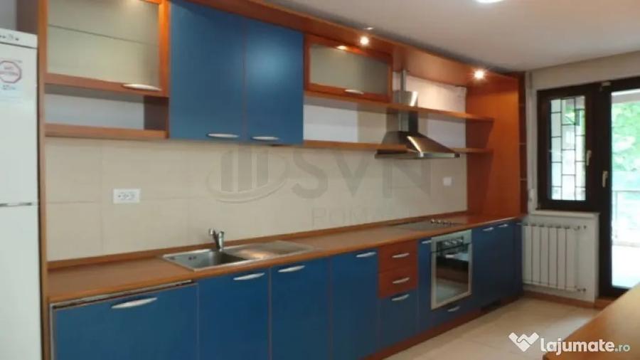 Apartament cu 4 camere decomandat în Aviatorilor
