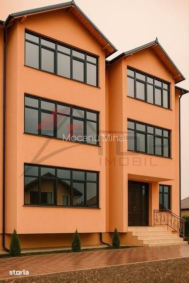 Bloc nou apartamente cu 1 camera 2 camere zona Valea Adanca