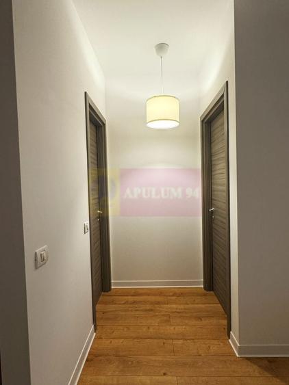 Apartament cu 2 camere nedecomandat, mobilat în Pipera