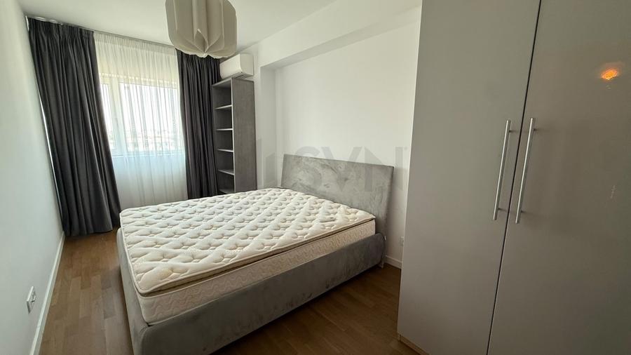 Apartament cu 3 camere decomandat, mobilat în Eminescu