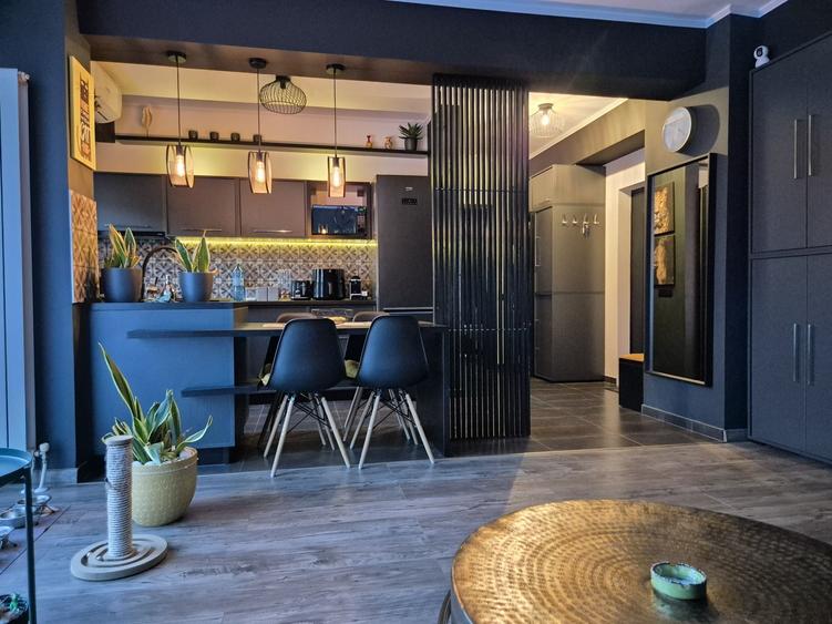 Apartament cu 2 camere decomandat în Iosia