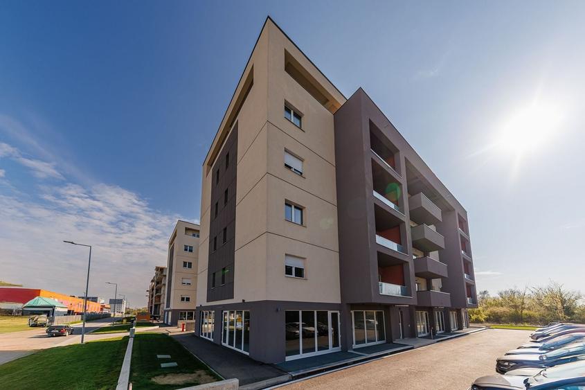 Spațiu comercial, de 133 mp, în Aradului
