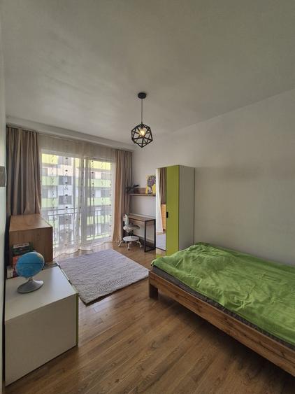 Apartament cu 2 camere decomandat în Florești