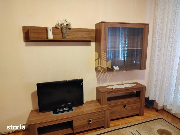 Apartament cu 2 camere decomandat, mobilat în Olimpia-Stadion