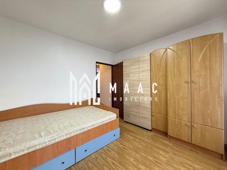 Apartament cu 3 camere decomandat, mobilat în Șelimbăr