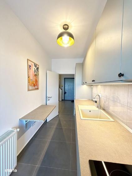 Apartament cu 2 camere semidecomandat în Păcii