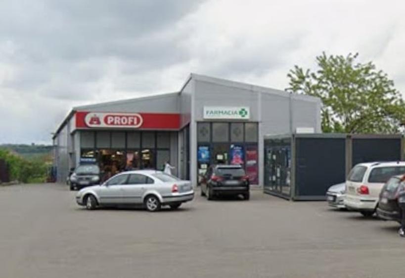 Spațiu comercial, de 575 mp, în Tileagd