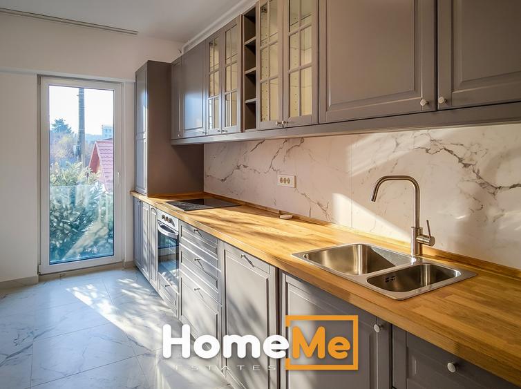 Apartament cu 2 camere decomandat în Aviației