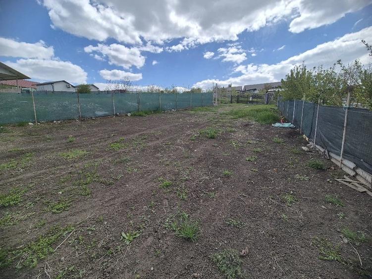 Teren de 1150 mp, în Moara Grecilor