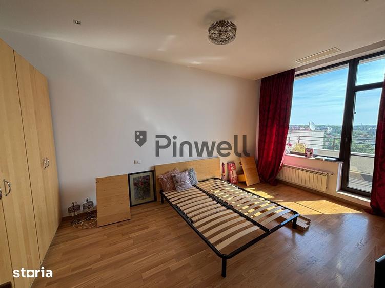 Apartament cu 4 camere în Băneasa