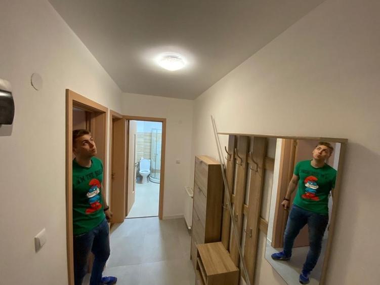 Garsonieră decomandată în Lunca Cetățuii