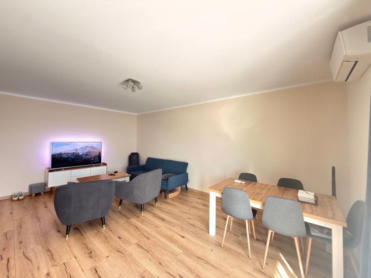 Apartament cu 2 camere semidecomandat în Spitalul Județean