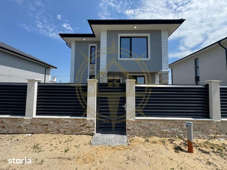 Casă cu 4 camere cu Teren 400 Mp în Crevedia