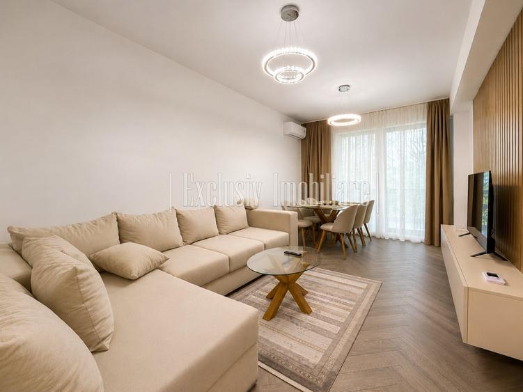 Apartament cu 3 camere decomandat în Tomis Nord