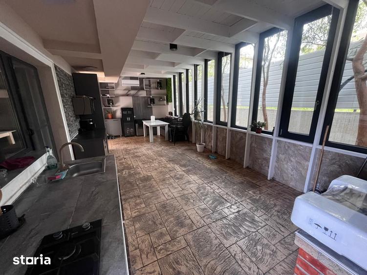 Casă cu 4 camere cu Teren 400 Mp în Rediu