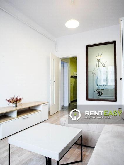 Apartament cu 2 camere în Palat