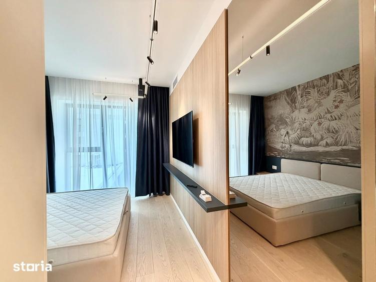 Apartament 2 camere/ Nusco City- faza 2/ Pipera/ Promenada - 5