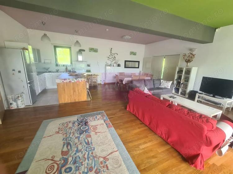 Casă cu 6 camere cu Teren 6600 Mp în Cornu