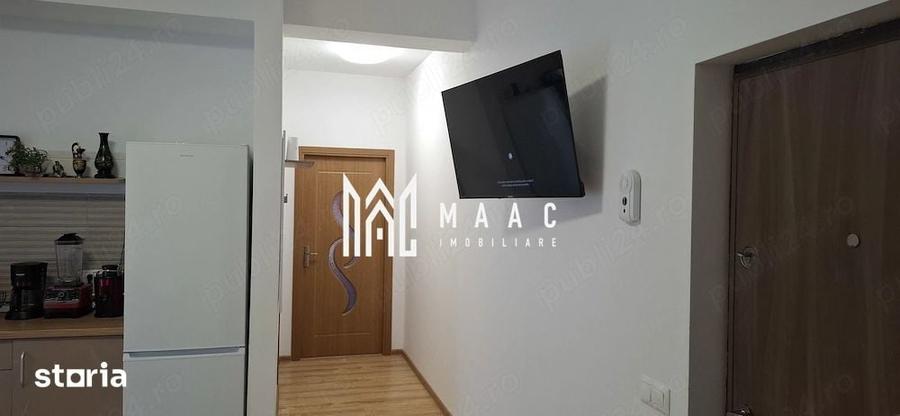 Apartament cu 2 camere decomandat în Mihai Viteazul