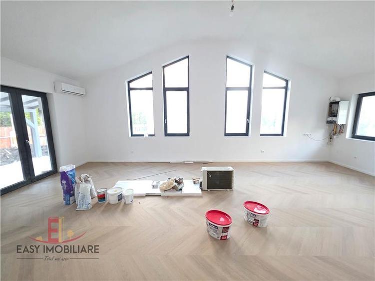 Casă individuală cu 4 camere cu Teren 500 Mp în Tudor