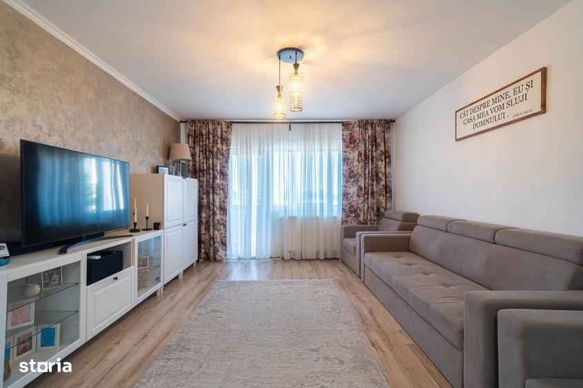 Apartament 5 camere Vlaicu Renovat, 2 bai, centrala proprie - 9