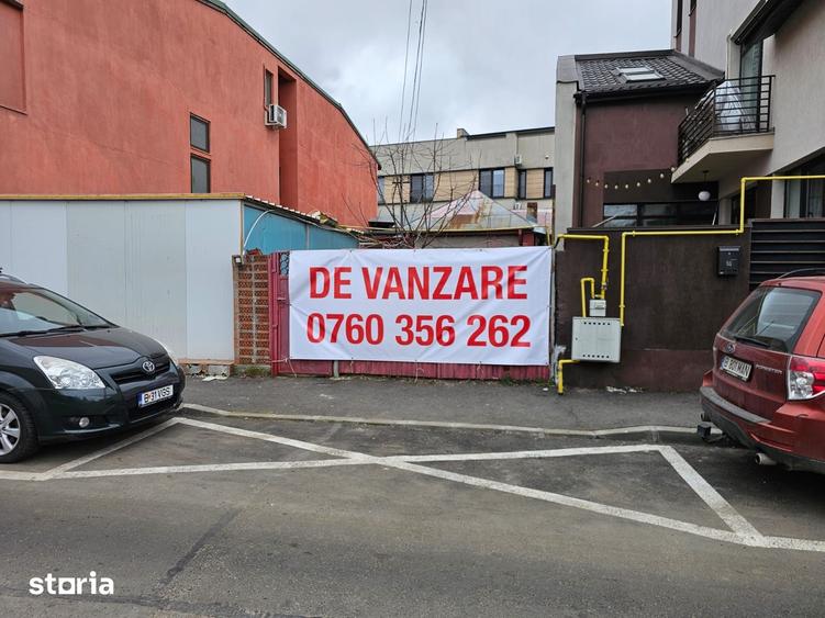 Casă cu 3 camere cu Teren 261 Mp în Giurgiului