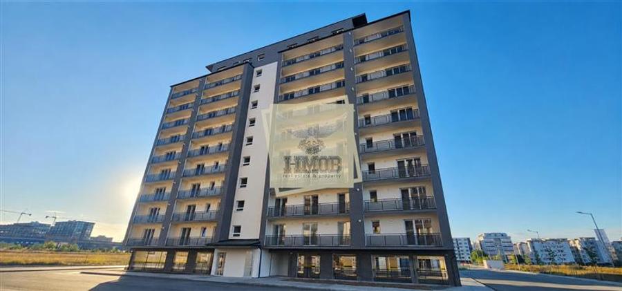 Apartament cu 2 camere decomandat, mobilat în Exterior Sud