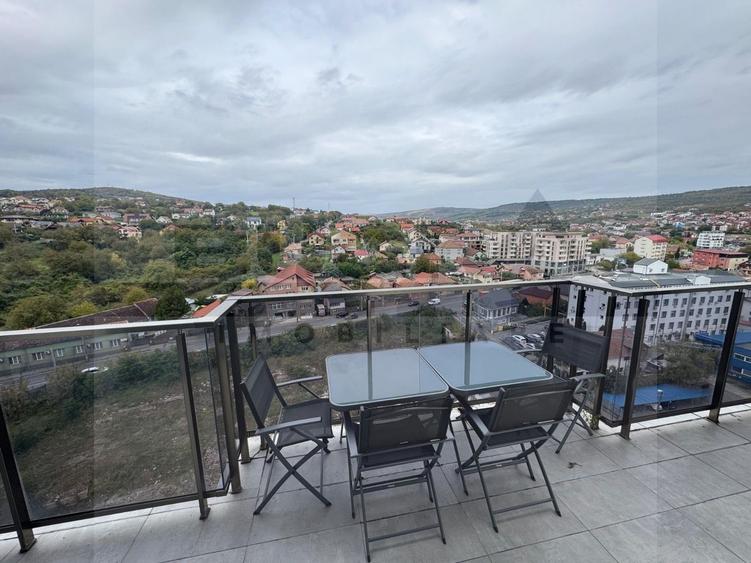 Penthouse modern de 94mp, terasa 38mp, 2 parcari, zona Oasului - 14
