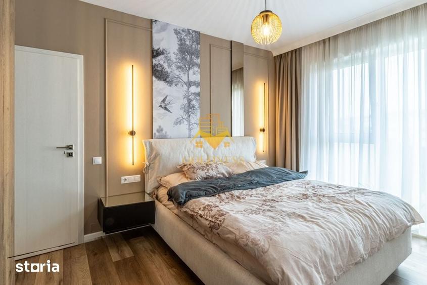 3 camere, Ultrafinisat, bloc nou, terasa, garaj, Marasti Aurel Vlaicu - 2