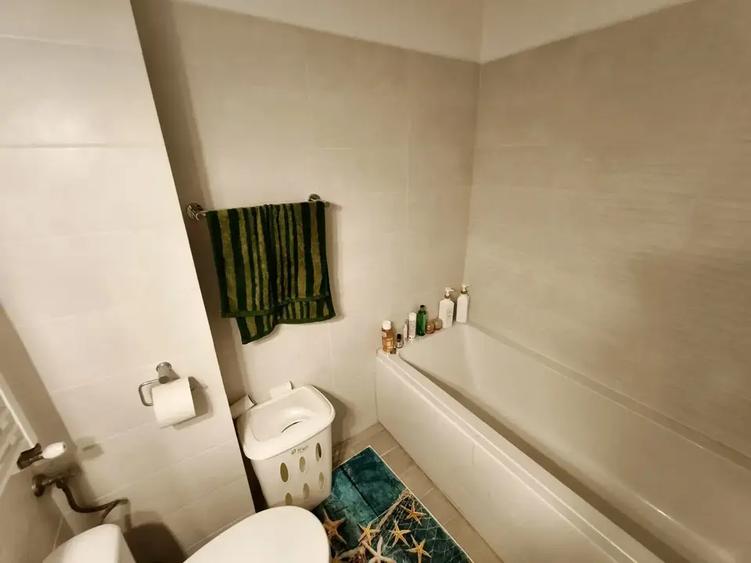 Apartament cu 2 camere decomandat, mobilat în Theodor Pallady