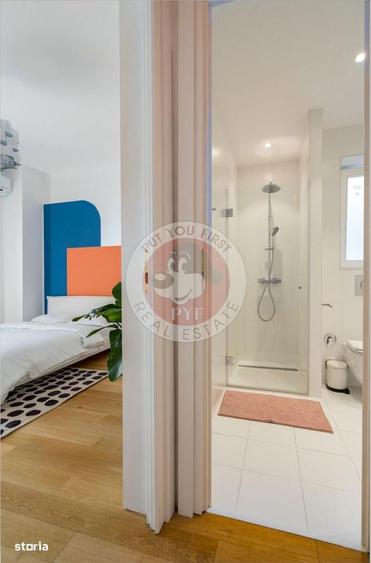 Apartament cu 4 camere decomandat în Centrul Istoric