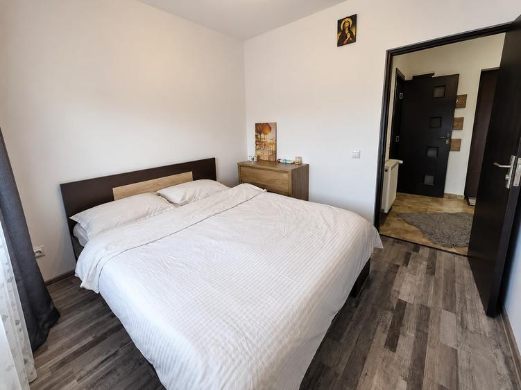 Apartament cu 2 camere decomandat, mobilat în Dudu
