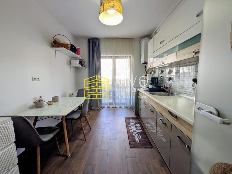 Apartament cu 3 camere decomandat, mobilat în Tudor