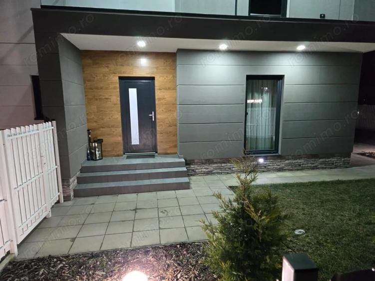 De inchiriat duplex de lux in Dumbravita Timis - Smart Home - 4
