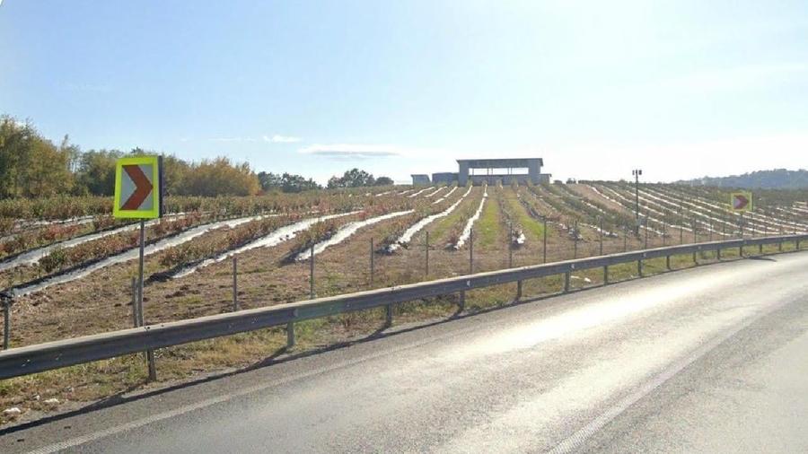 Spațiu industrial, de 370 mp, în Lăpugiu de Jos
