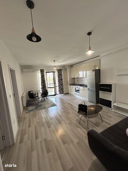 Apartament cu 2 camere în Tătărași