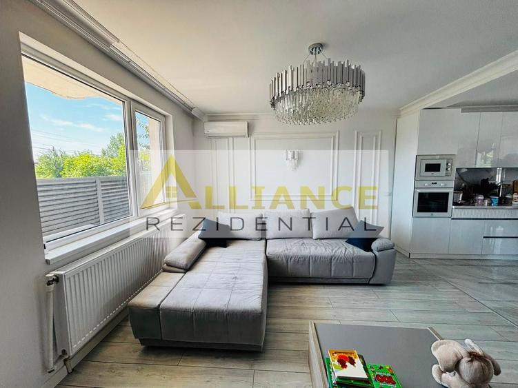 Duplex cu 3 camere cu Canalizare în Berceni