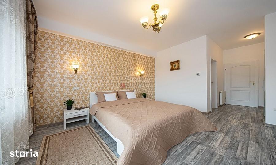 Casă cu Teren 16500 Mp în Crizbav