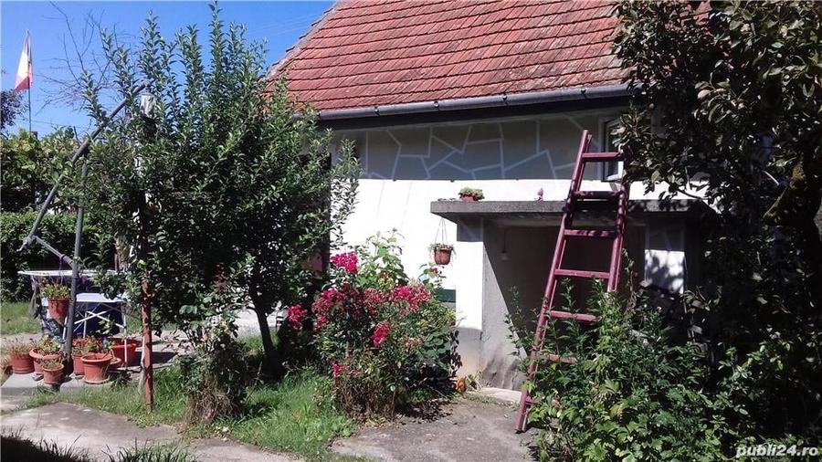 Casă cu 3 camere în Dobra